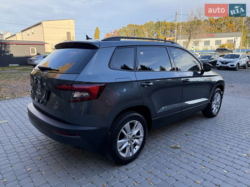 Внедорожник / Кроссовер Skoda Karoq 2021 в Виннице фото 15 Внедорожник / Кроссовер Skoda Karoq 2021 в Виннице