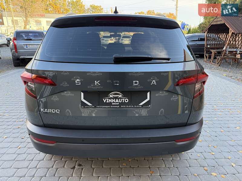 Внедорожник / Кроссовер Skoda Karoq 2021 в Виннице фото 18 Внедорожник / Кроссовер Skoda Karoq 2021 в Виннице