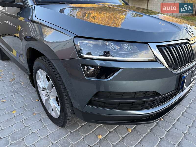 Внедорожник / Кроссовер Skoda Karoq 2021 в Виннице фото 33 Внедорожник / Кроссовер Skoda Karoq 2021 в Виннице
