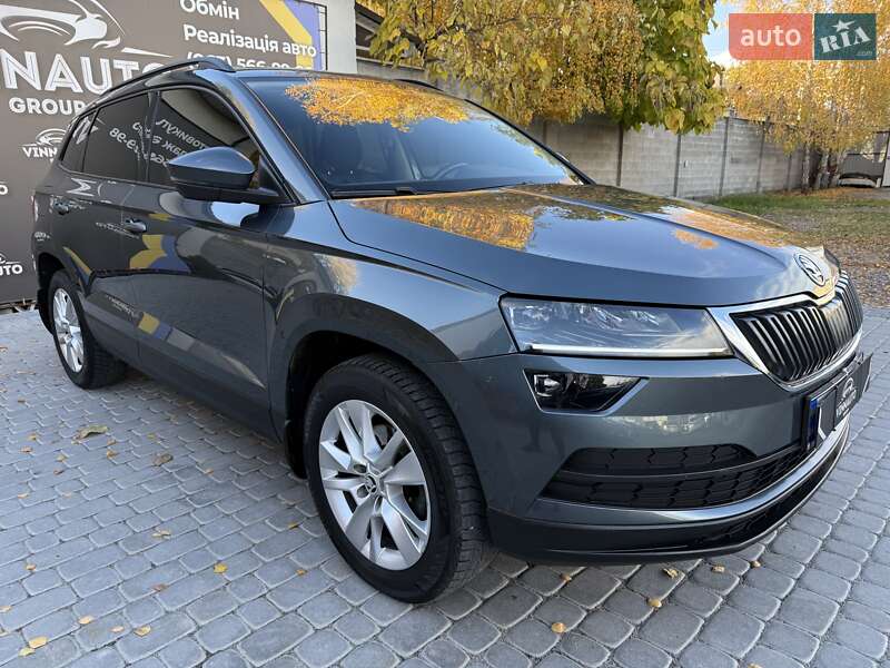 Внедорожник / Кроссовер Skoda Karoq 2021 в Виннице фото 34 Внедорожник / Кроссовер Skoda Karoq 2021 в Виннице