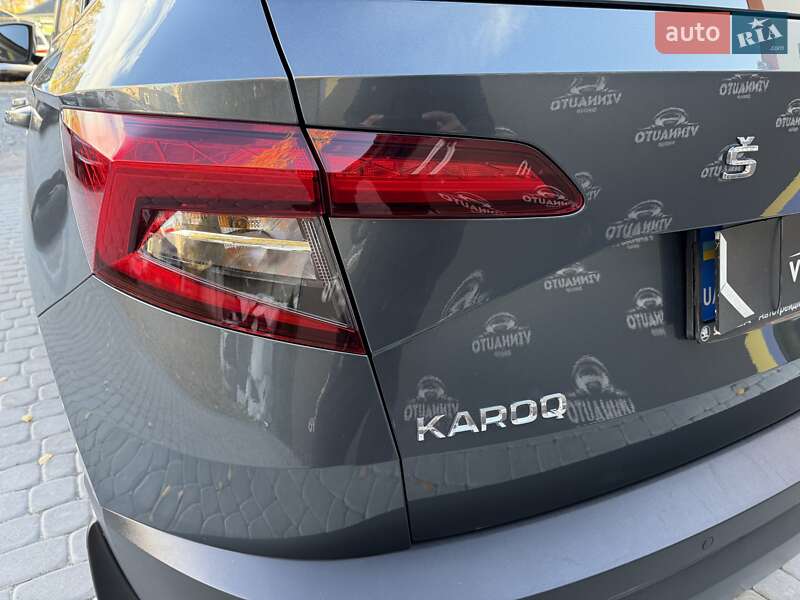 Внедорожник / Кроссовер Skoda Karoq 2021 в Виннице фото 39 Внедорожник / Кроссовер Skoda Karoq 2021 в Виннице