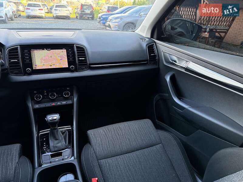 Внедорожник / Кроссовер Skoda Karoq 2021 в Виннице фото 59 Внедорожник / Кроссовер Skoda Karoq 2021 в Виннице
