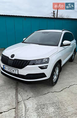 Внедорожник / Кроссовер Skoda Karoq 2021 в Белой Церкви