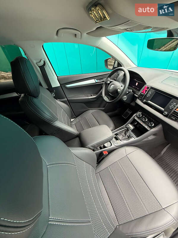 Позашляховик / Кросовер Skoda Karoq 2021 в Білій Церкві