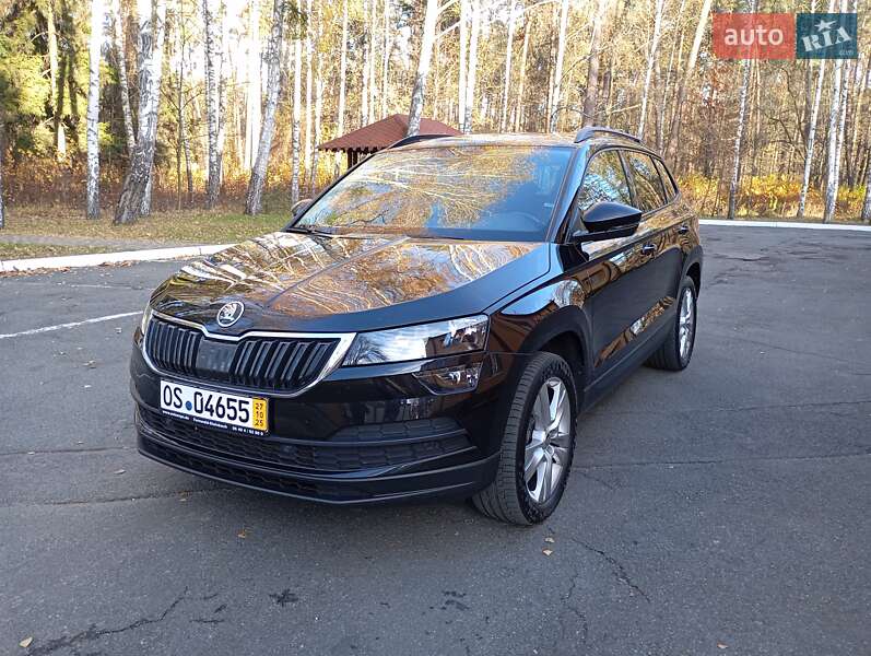 Внедорожник / Кроссовер Skoda Karoq 2019 в Радомышле фото 5 Внедорожник / Кроссовер Skoda Karoq 2019 в Радомышле