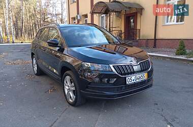 Внедорожник / Кроссовер Skoda Karoq 2019 в Радомышле