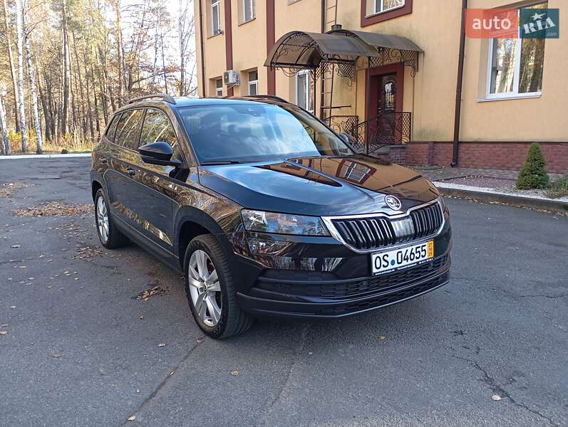Внедорожник / Кроссовер Skoda Karoq 2019 в Радомышле фото Внедорожник / Кроссовер Skoda Karoq 2019 в Радомышле