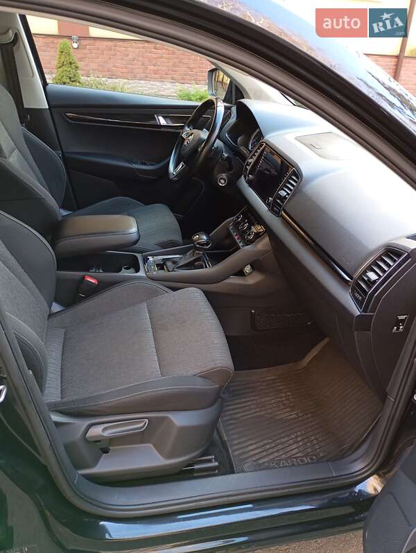 Внедорожник / Кроссовер Skoda Karoq 2019 в Радомышле фото 18 Внедорожник / Кроссовер Skoda Karoq 2019 в Радомышле