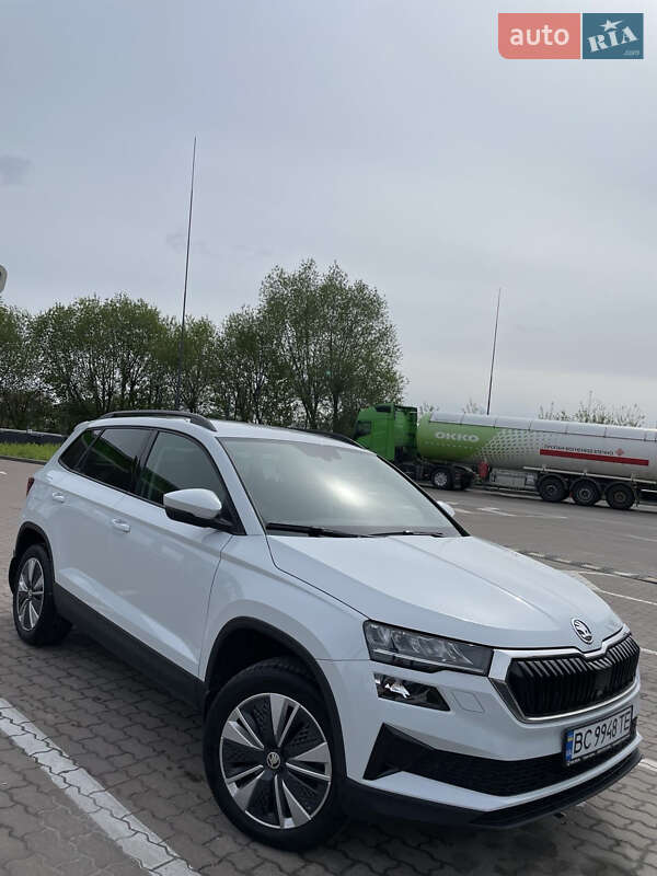 Позашляховик / Кросовер Skoda Karoq 2022 в Винниках