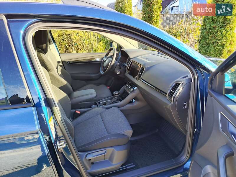 Внедорожник / Кроссовер Skoda Karoq 2021 в Вараше фото 2 Внедорожник / Кроссовер Skoda Karoq 2021 в Вараше