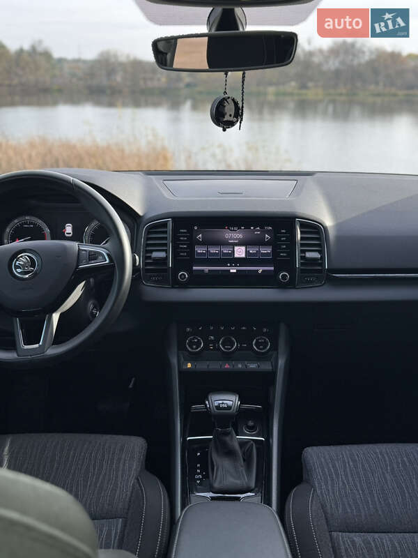 Внедорожник / Кроссовер Skoda Karoq 2018 в Коростене