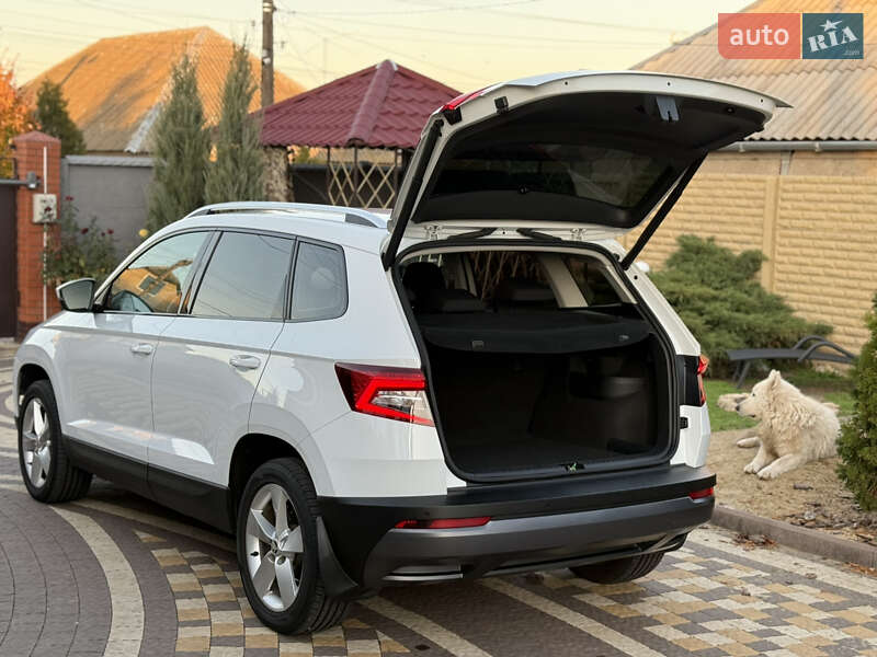 Внедорожник / Кроссовер Skoda Karoq 2018 в Николаеве фото 6 Внедорожник / Кроссовер Skoda Karoq 2018 в Николаеве