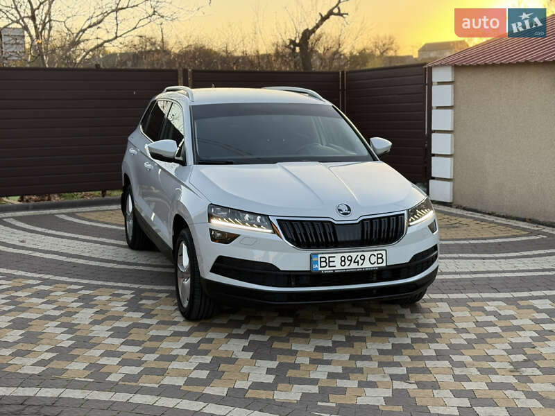 Внедорожник / Кроссовер Skoda Karoq 2018 в Николаеве фото 11 Внедорожник / Кроссовер Skoda Karoq 2018 в Николаеве