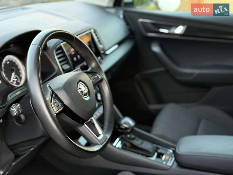 Внедорожник / Кроссовер Skoda Karoq 2018 в Николаеве фото 24 Внедорожник / Кроссовер Skoda Karoq 2018 в Николаеве
