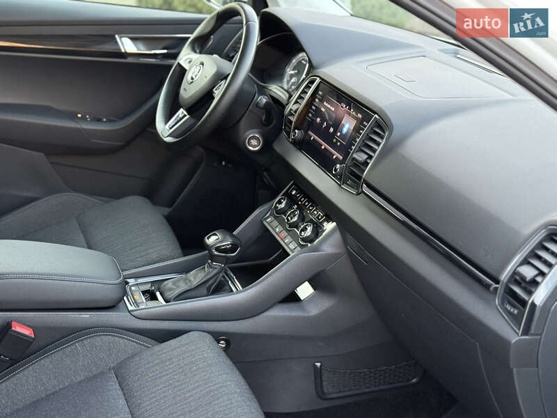 Внедорожник / Кроссовер Skoda Karoq 2018 в Николаеве фото 30 Внедорожник / Кроссовер Skoda Karoq 2018 в Николаеве
