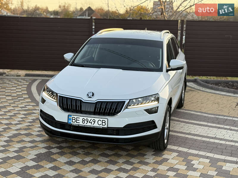 Внедорожник / Кроссовер Skoda Karoq 2018 в Николаеве фото 40 Внедорожник / Кроссовер Skoda Karoq 2018 в Николаеве