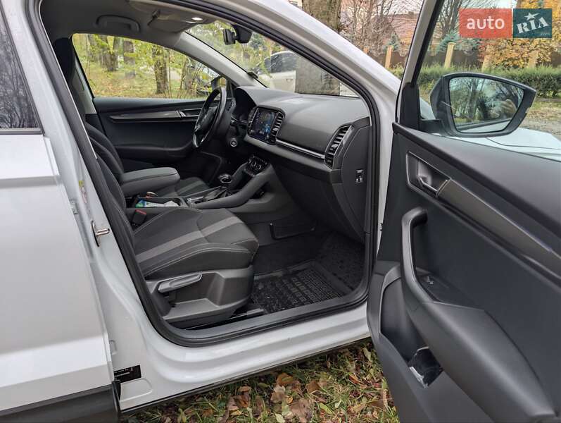 Внедорожник / Кроссовер Skoda Karoq 2018 в Львове