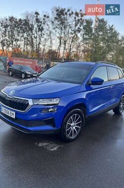 Внедорожник / Кроссовер Skoda Karoq 2022 в Киеве