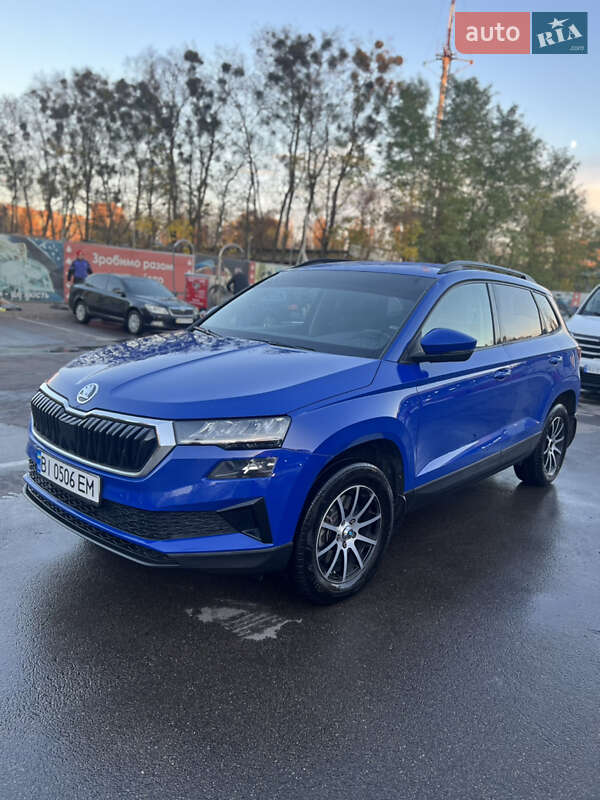 Skoda Karoq 2022 Skoda Karoq 2022