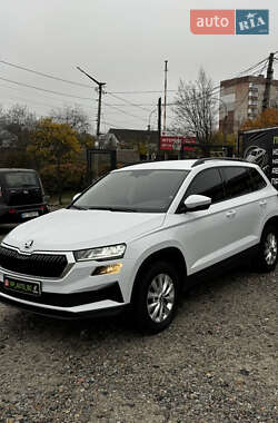 Позашляховик / Кросовер Skoda Karoq 2022 в Білій Церкві