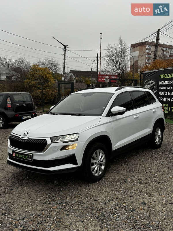 Skoda Karoq 2022 Skoda Karoq 2022