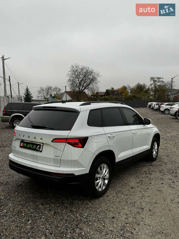 Внедорожник / Кроссовер Skoda Karoq 2022 в Белой Церкви фото 6 Внедорожник / Кроссовер Skoda Karoq 2022 в Белой Церкви