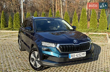Позашляховик / Кросовер Skoda Karoq 2022 в Харкові