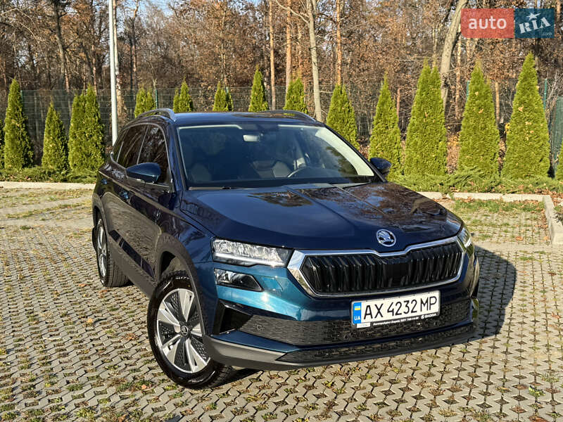 Внедорожник / Кроссовер Skoda Karoq 2022 в Харькове фото Внедорожник / Кроссовер Skoda Karoq 2022 в Харькове