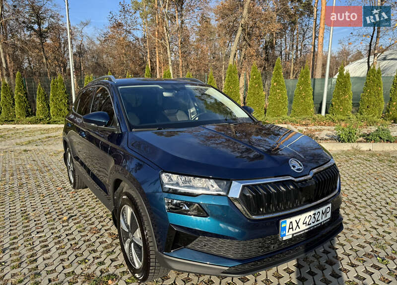 Внедорожник / Кроссовер Skoda Karoq 2022 в Харькове фото 9 Внедорожник / Кроссовер Skoda Karoq 2022 в Харькове