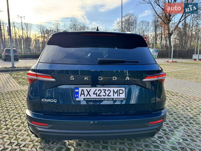 Внедорожник / Кроссовер Skoda Karoq 2022 в Харькове фото 14 Внедорожник / Кроссовер Skoda Karoq 2022 в Харькове