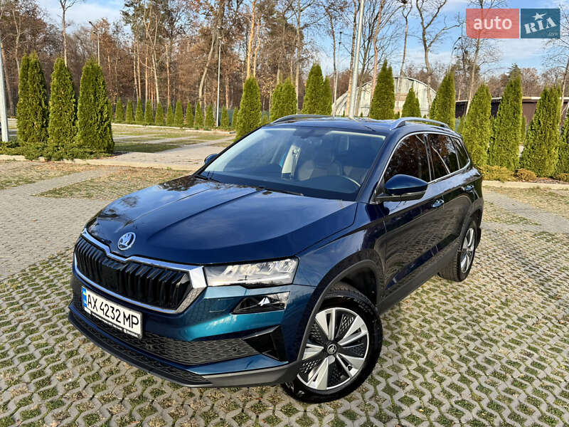 Внедорожник / Кроссовер Skoda Karoq 2022 в Харькове фото 19 Внедорожник / Кроссовер Skoda Karoq 2022 в Харькове