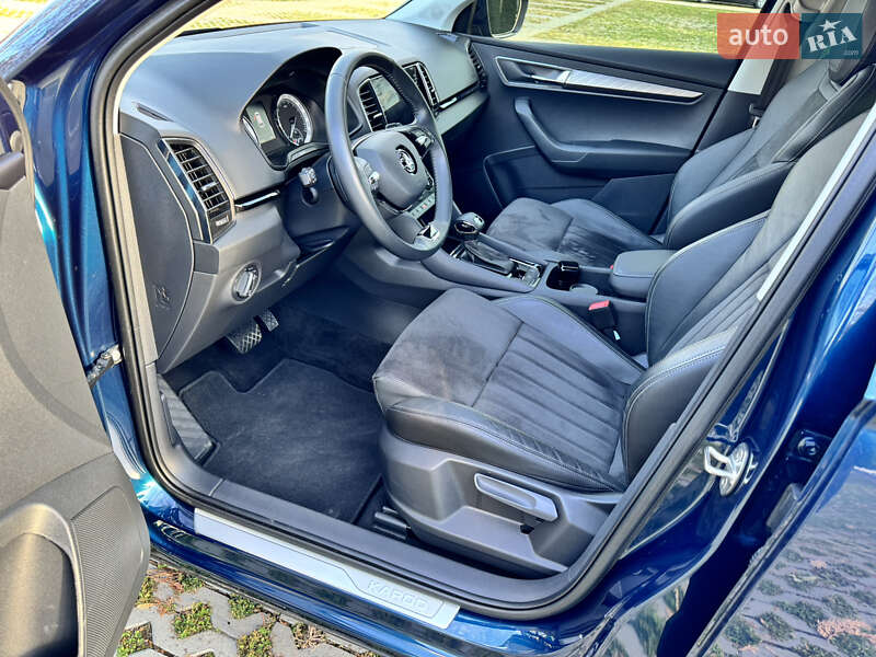 Внедорожник / Кроссовер Skoda Karoq 2022 в Харькове фото 23 Внедорожник / Кроссовер Skoda Karoq 2022 в Харькове