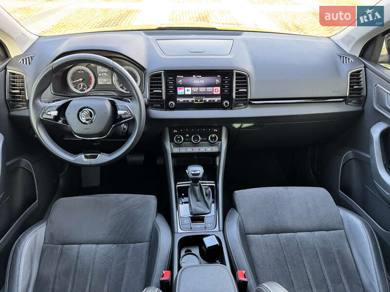 Внедорожник / Кроссовер Skoda Karoq 2022 в Харькове фото 29 Внедорожник / Кроссовер Skoda Karoq 2022 в Харькове