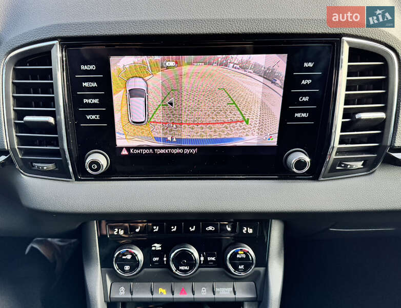 Внедорожник / Кроссовер Skoda Karoq 2022 в Харькове фото 31 Внедорожник / Кроссовер Skoda Karoq 2022 в Харькове
