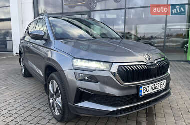Внедорожник / Кроссовер Skoda Karoq 2022 в Тернополе
