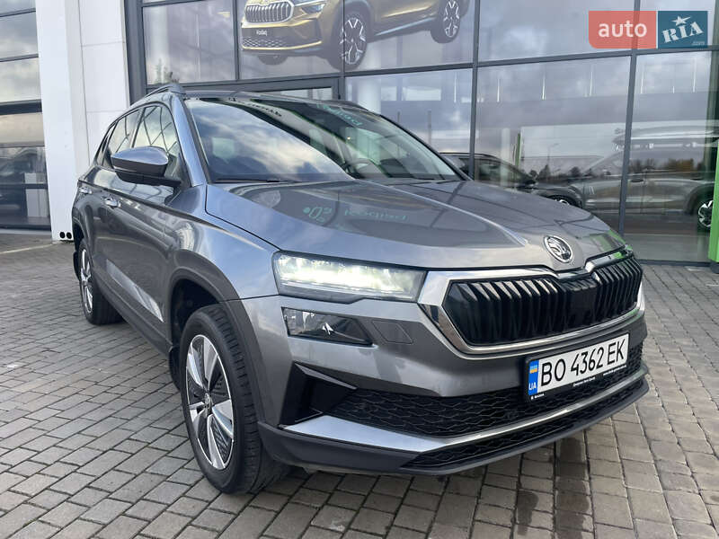 Skoda Karoq 2022 Skoda Karoq 2022