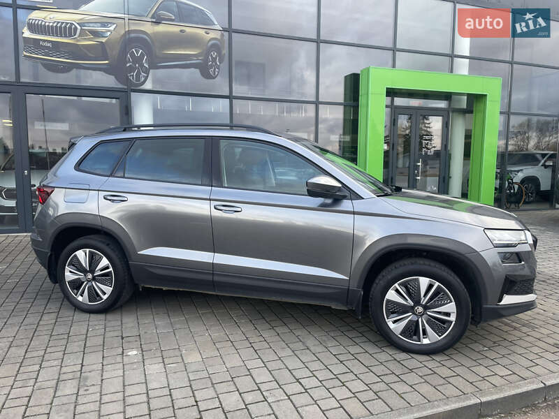 Внедорожник / Кроссовер Skoda Karoq 2022 в Тернополе