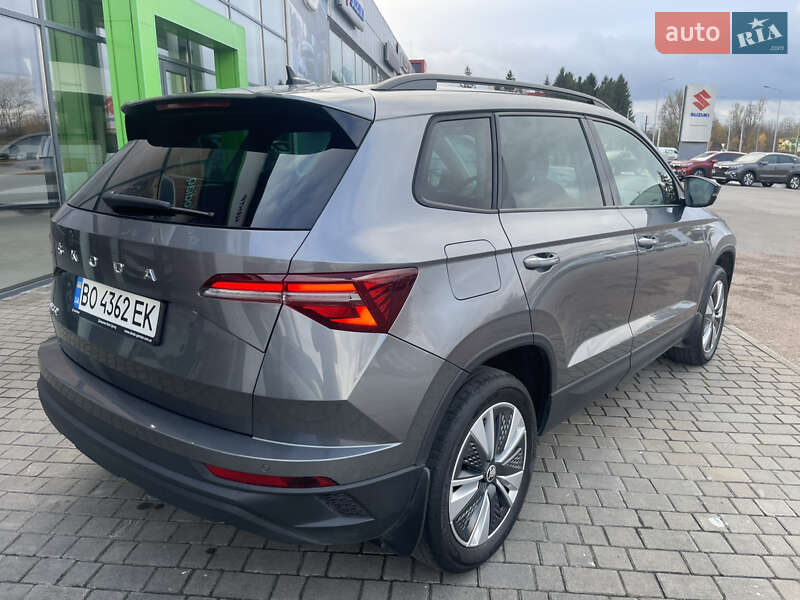 Внедорожник / Кроссовер Skoda Karoq 2022 в Тернополе