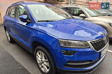Позашляховик / Кросовер Skoda Karoq 2021 в Києві