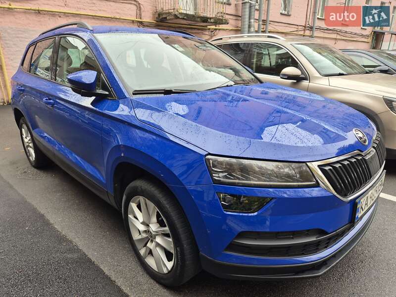 Skoda Karoq 2021 Skoda Karoq 2021