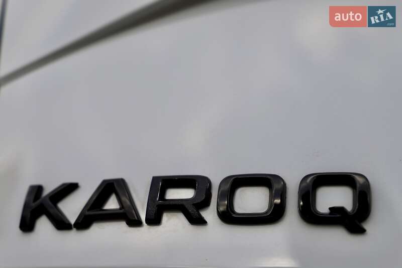 Позашляховик / Кросовер Skoda Karoq 2022 в Дрогобичі