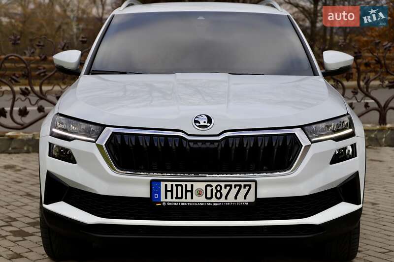 Позашляховик / Кросовер Skoda Karoq 2022 в Дрогобичі