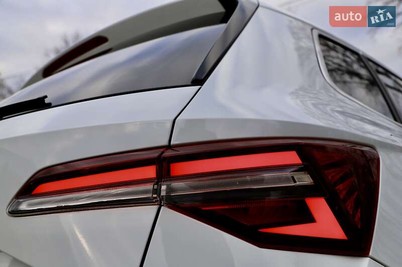 Позашляховик / Кросовер Skoda Karoq 2022 в Дрогобичі