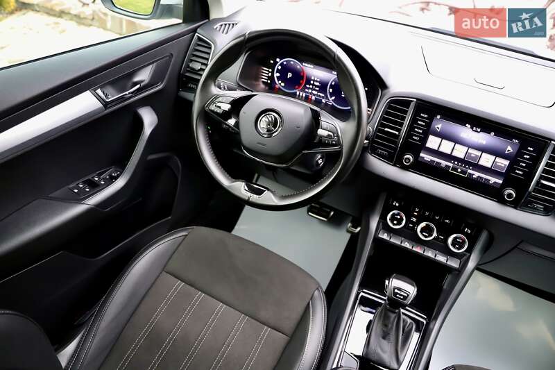 Позашляховик / Кросовер Skoda Karoq 2022 в Дрогобичі