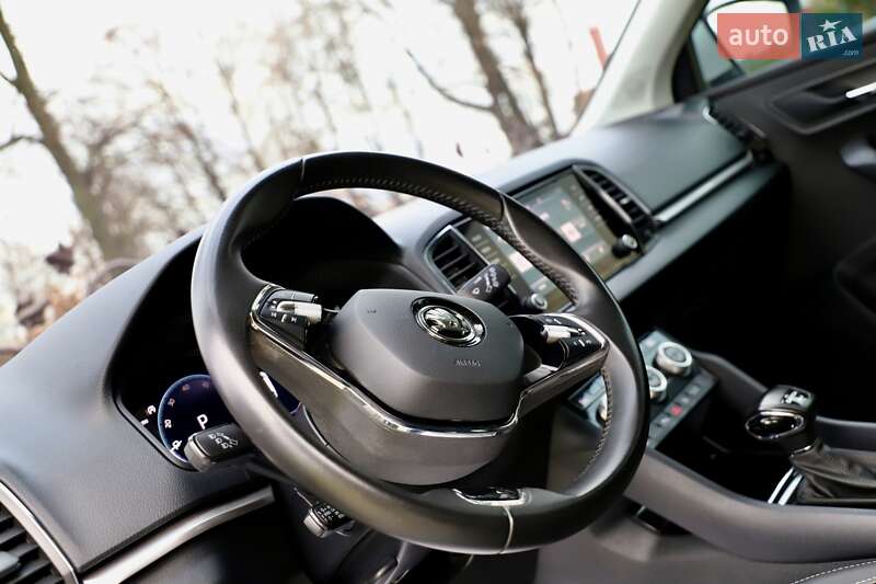 Позашляховик / Кросовер Skoda Karoq 2022 в Дрогобичі