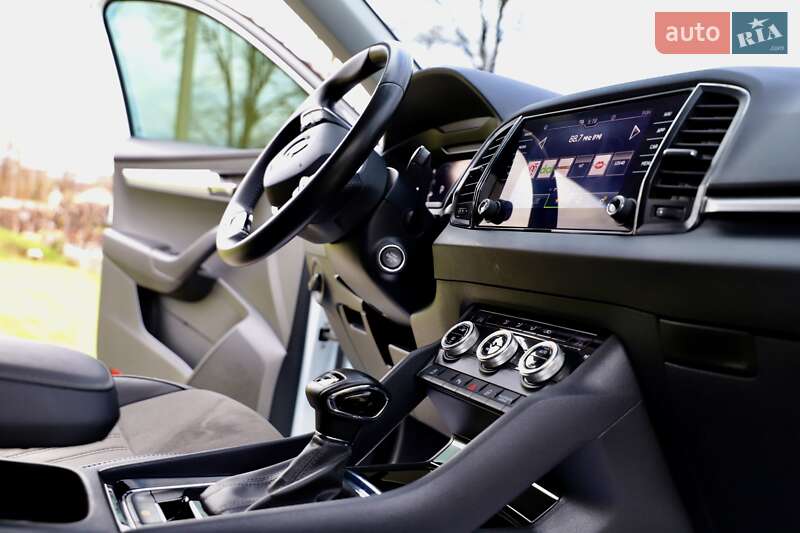 Позашляховик / Кросовер Skoda Karoq 2022 в Дрогобичі