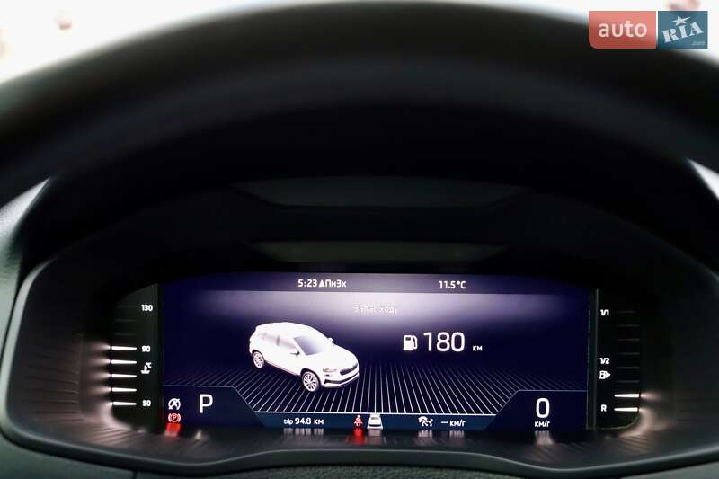 Позашляховик / Кросовер Skoda Karoq 2022 в Дрогобичі