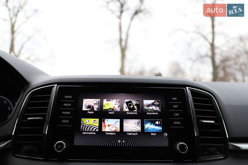 Позашляховик / Кросовер Skoda Karoq 2022 в Дрогобичі