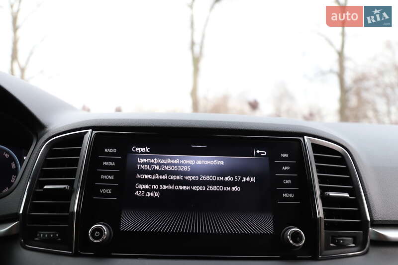 Позашляховик / Кросовер Skoda Karoq 2022 в Дрогобичі