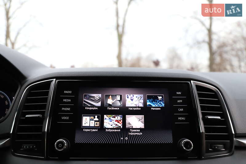 Позашляховик / Кросовер Skoda Karoq 2022 в Дрогобичі